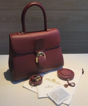 델보 브리앙 MM 토고백 미듐